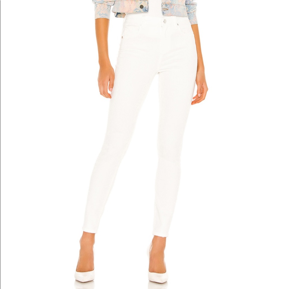 NWT White Skinny Jeans